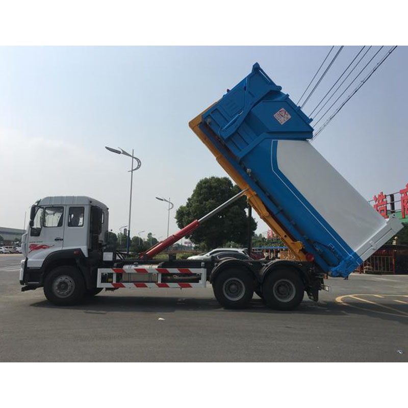 随州垃圾车